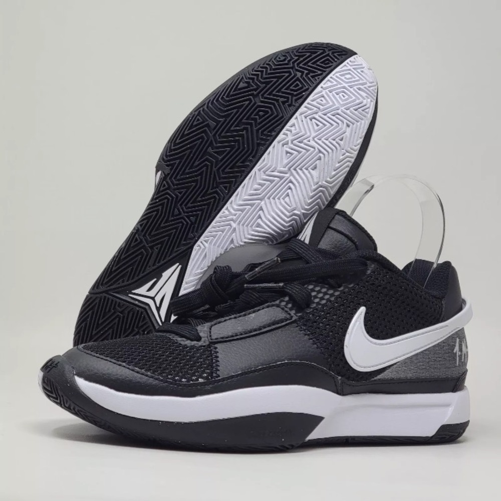Nike JA 1 Men's Black + White Basketball Sneakers